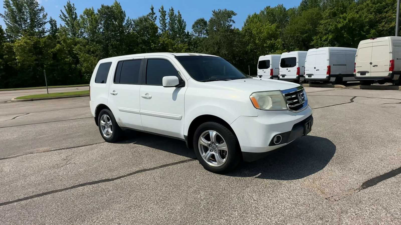 Thumbnail: 2013 Honda Pilot - 2
