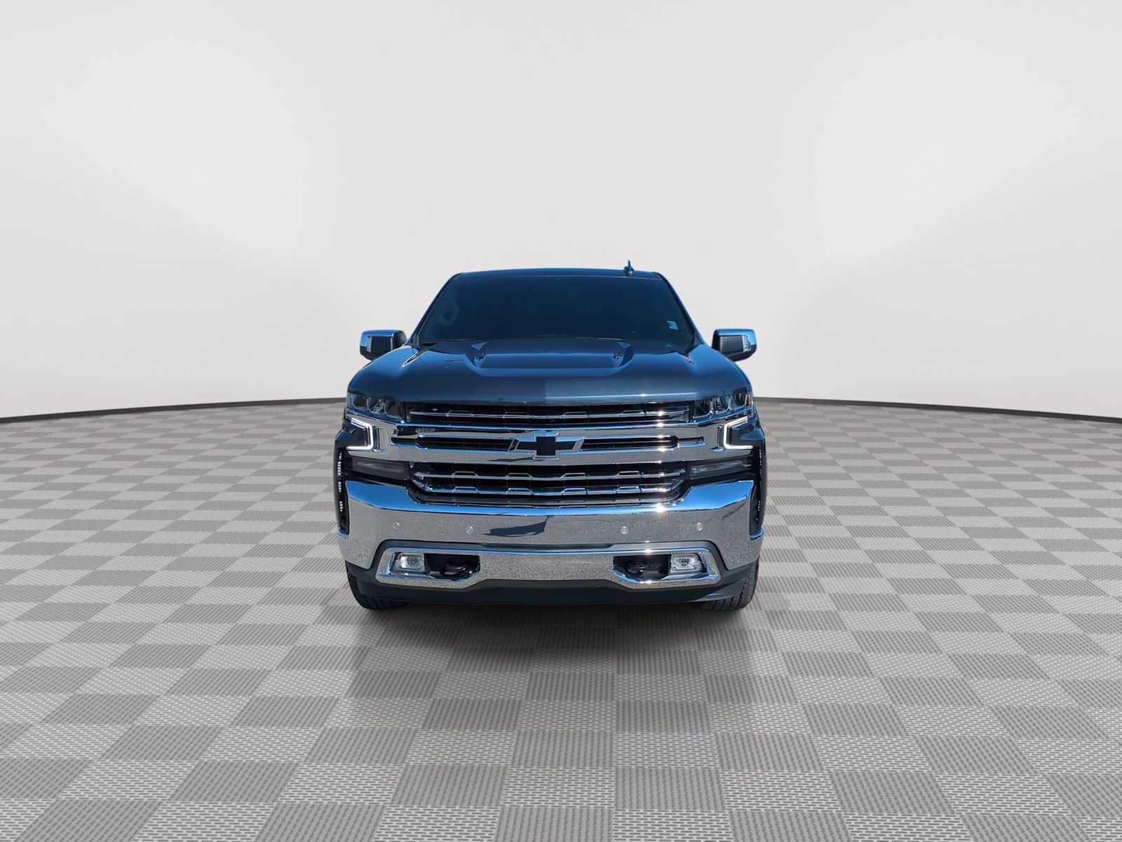 Thumbnail: 2022 Chevrolet Silverado 1500 - 3
