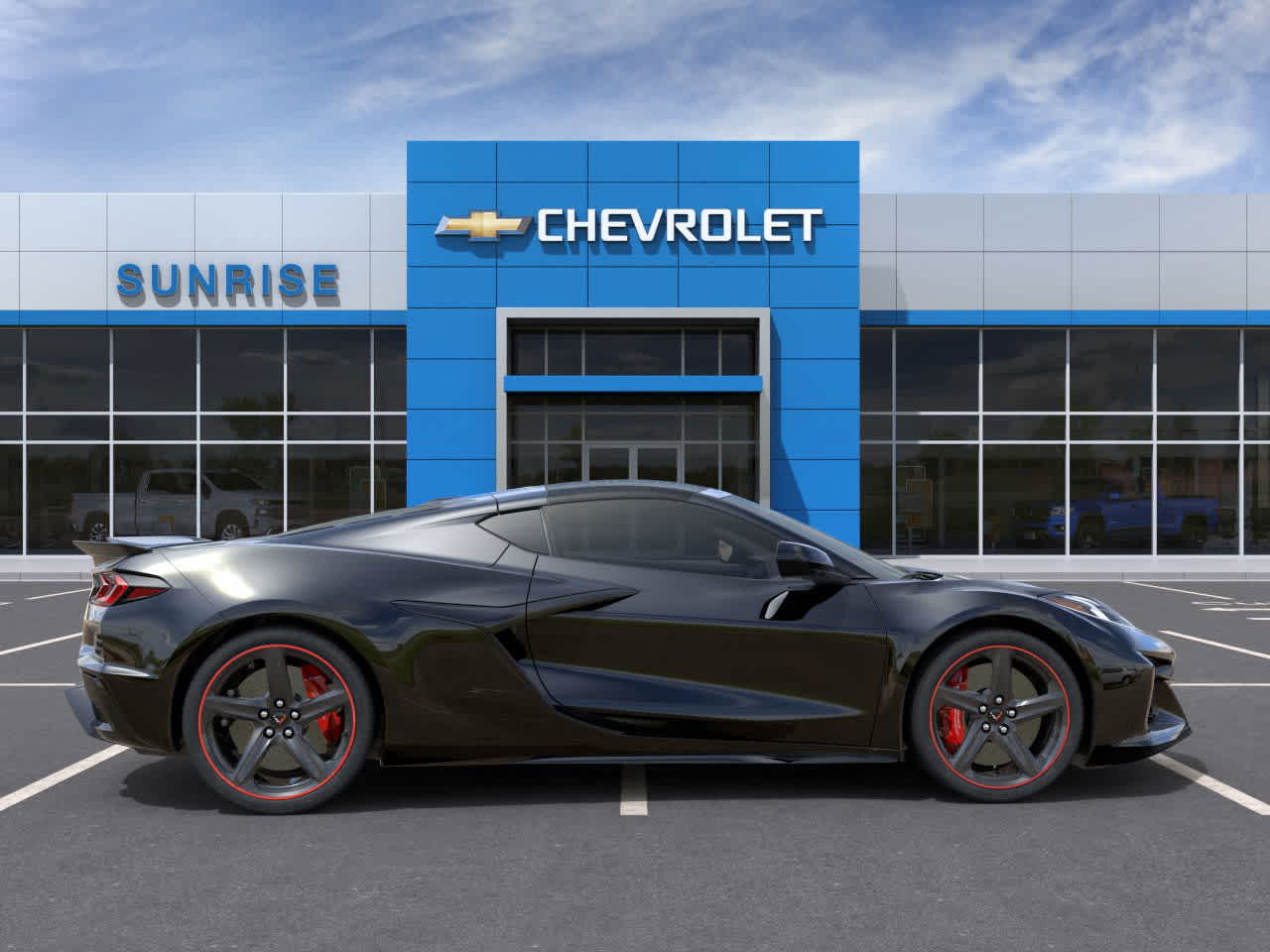 2024 Chevrolet Corvette  6