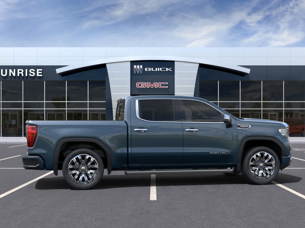 2024 GMC Sierra 1500 Denali 6