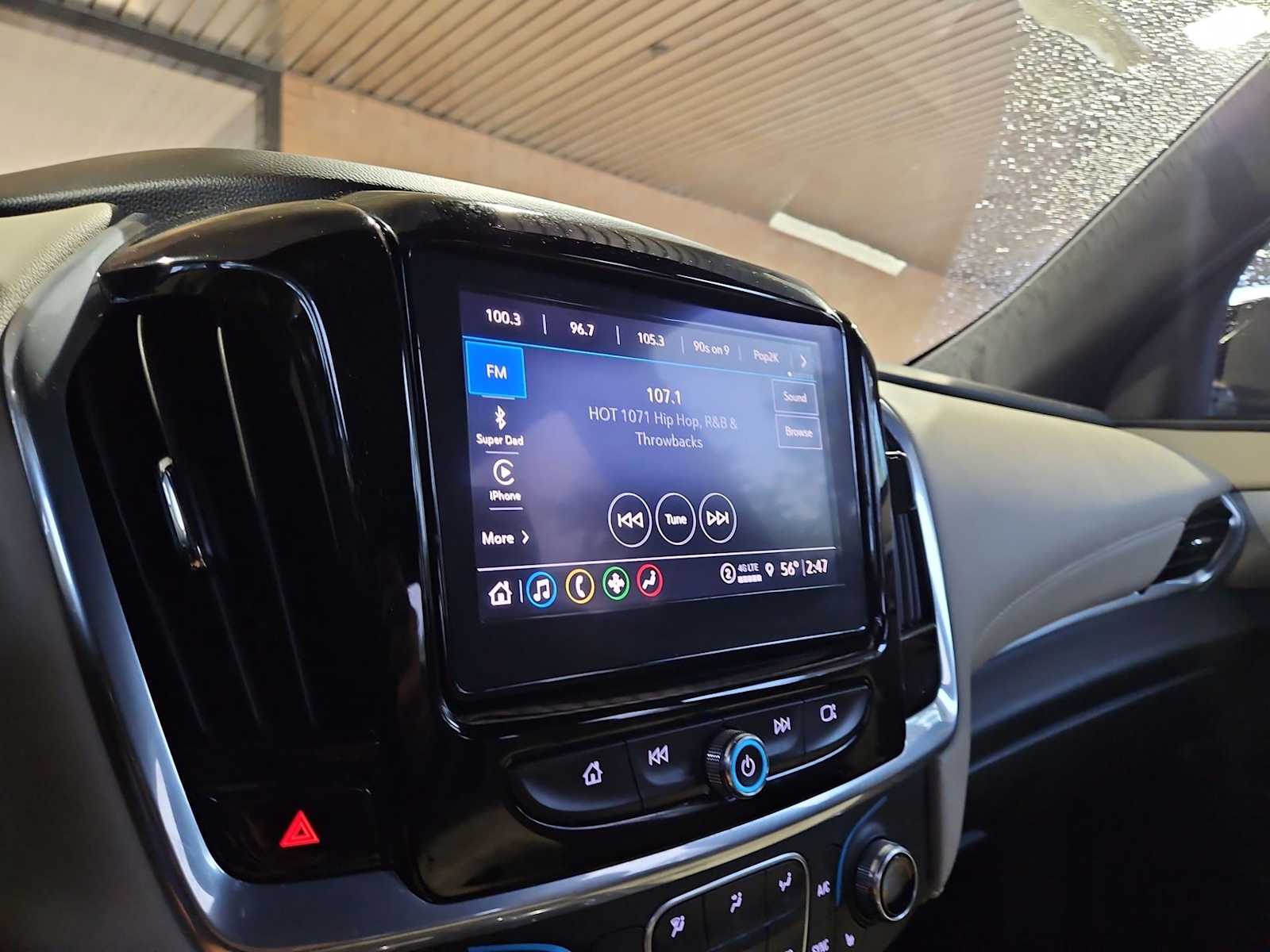 Thumbnail: 2022 Chevrolet Traverse - 30