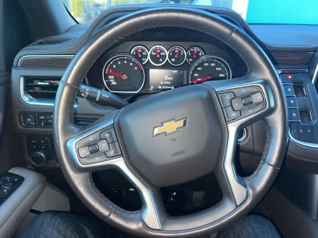 Thumbnail: 2021 Chevrolet Tahoe - 15