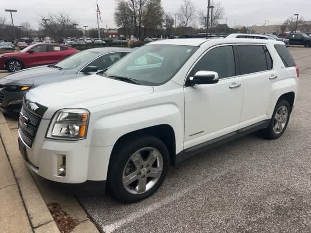 Used 2013 GMC Terrain SLT SUV