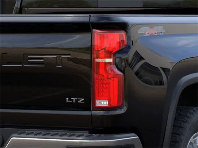 Thumbnail: 2025 Chevrolet Silverado 2500 - 11