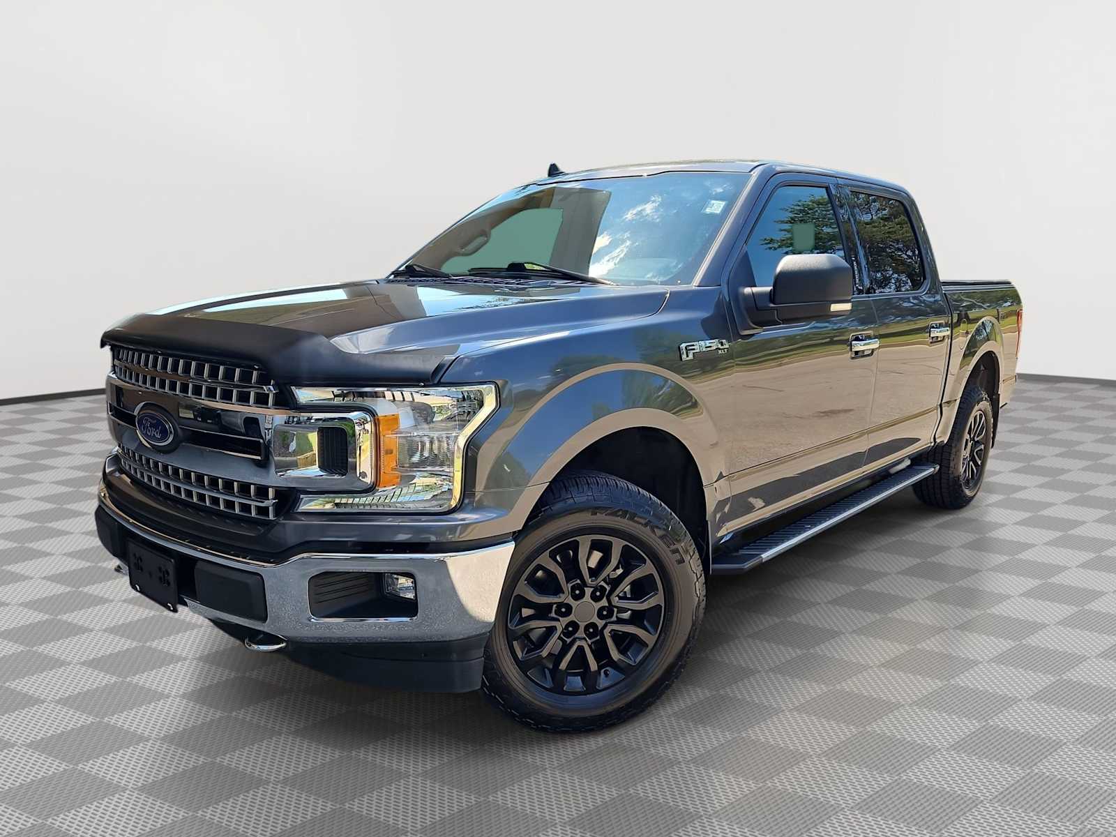 Thumbnail: 2020 Ford F-150 - 1