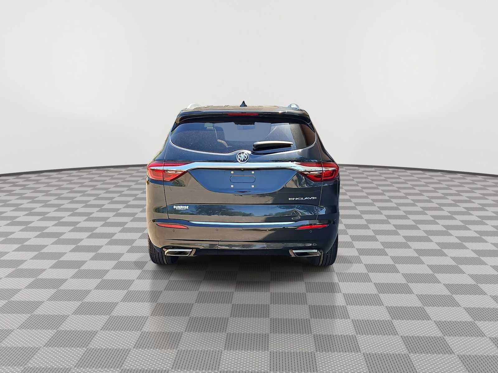 Thumbnail: 2019 Buick Enclave - 7
