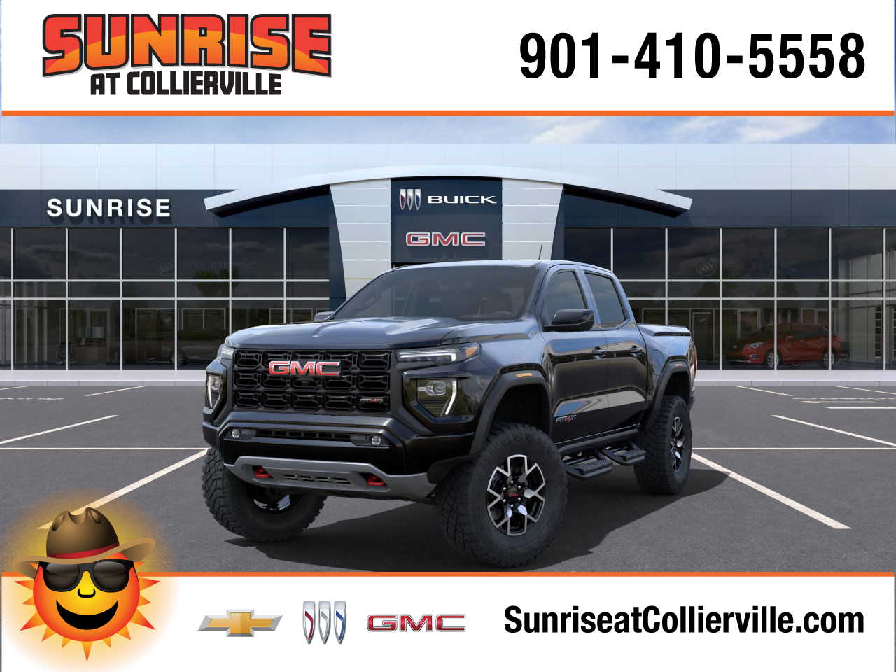 2024 GMC Canyon AT4X -
                Collierville, TN