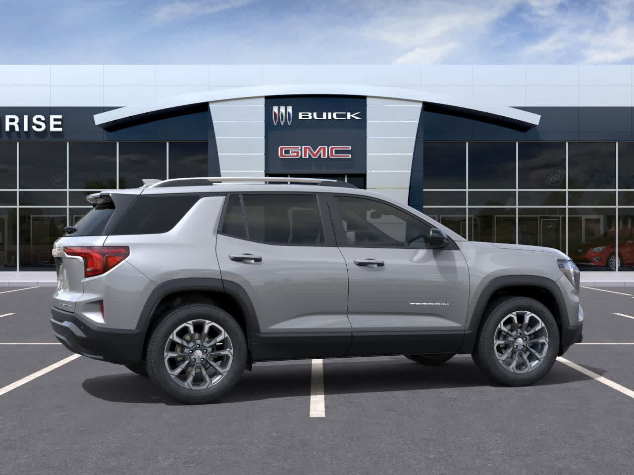 Thumbnail: 2026 GMC Terrain - 6