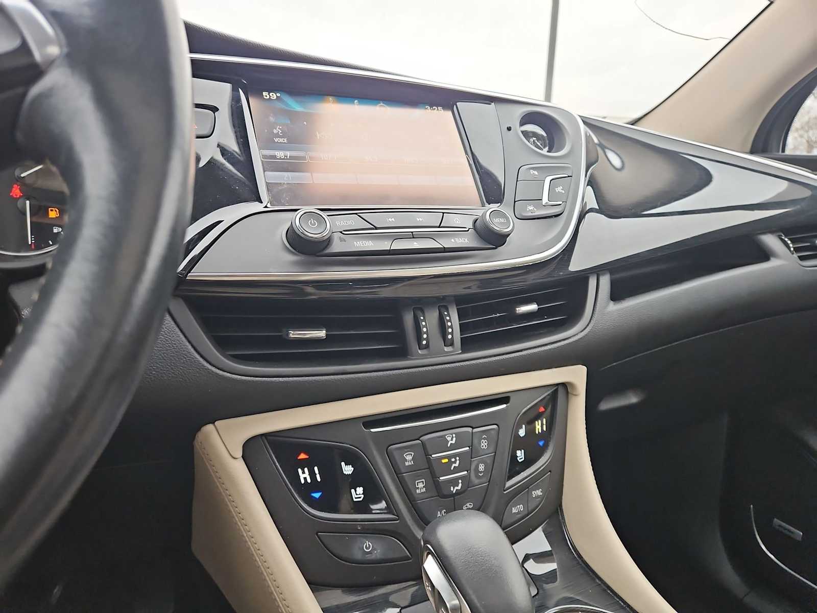 Thumbnail: 2016 Buick Envision - 29