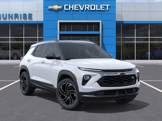 Thumbnail: 2026 Chevrolet TrailBlazer - 8