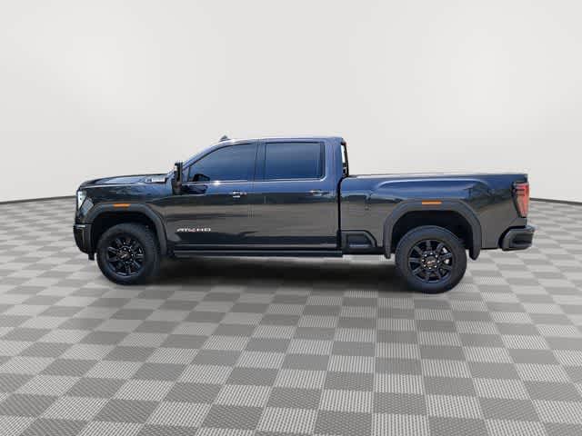 Thumbnail: 2024 GMC Sierra 2500 - 9