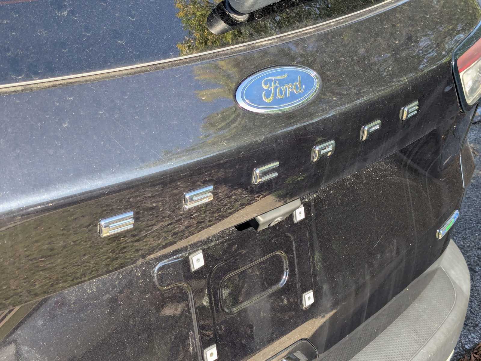 Thumbnail: 2020 Ford Escape - 9