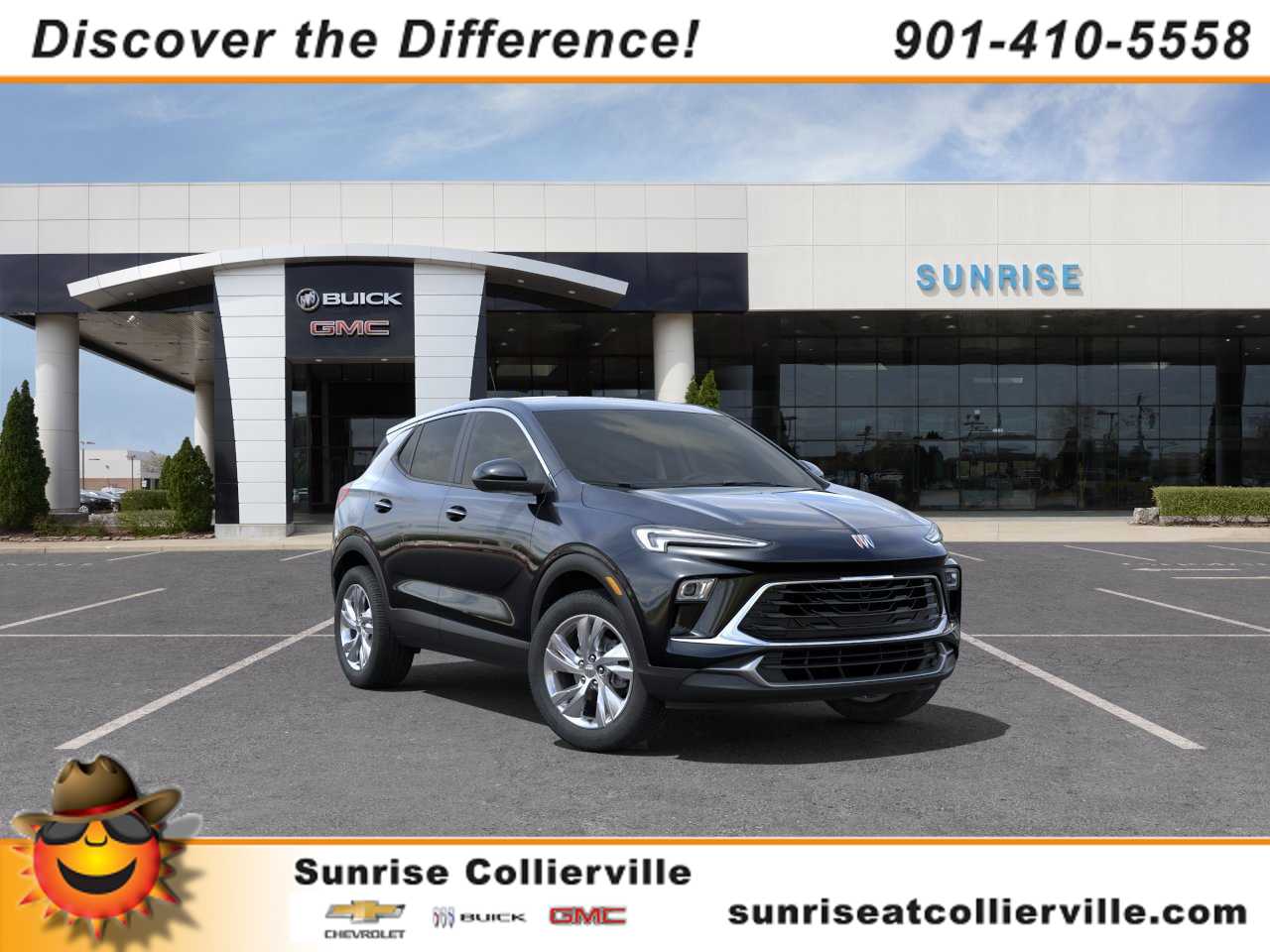 2024 Buick Encore GX Preferred -
                Collierville, TN