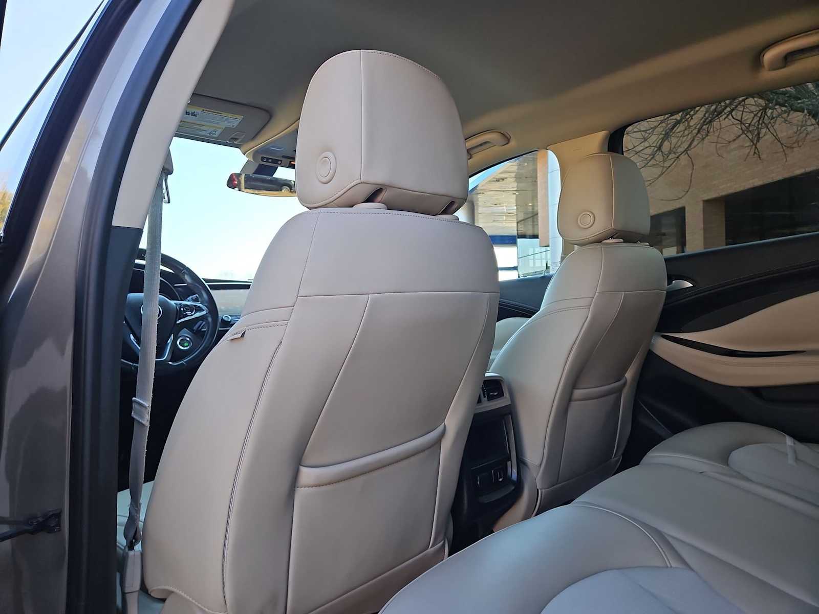 Thumbnail: 2017 Buick Envision - 19