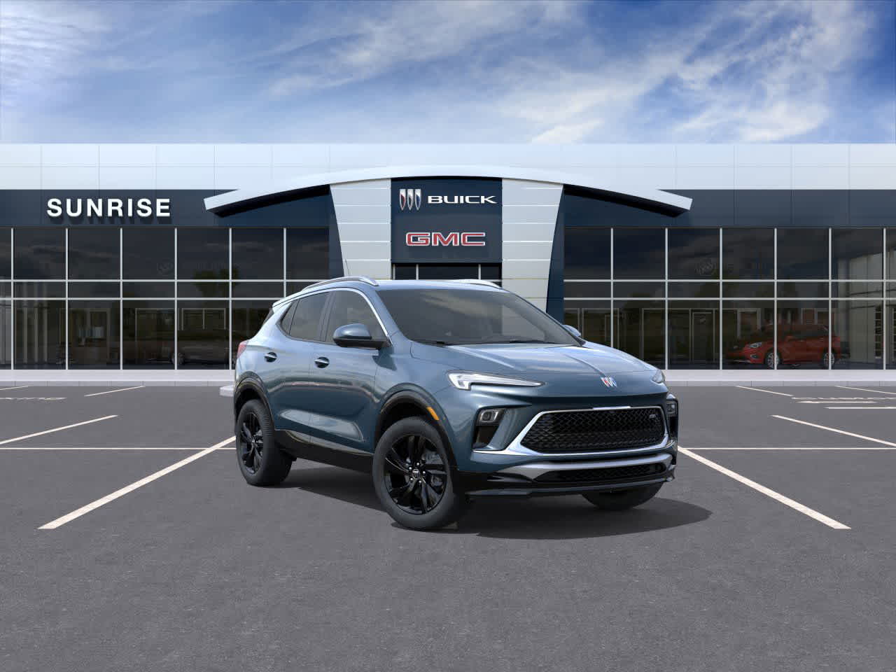 Thumbnail: 2026 Buick Encore GX - 2