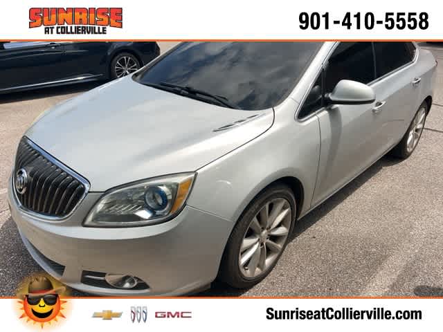 Thumbnail: 2014 Buick Verano - 1