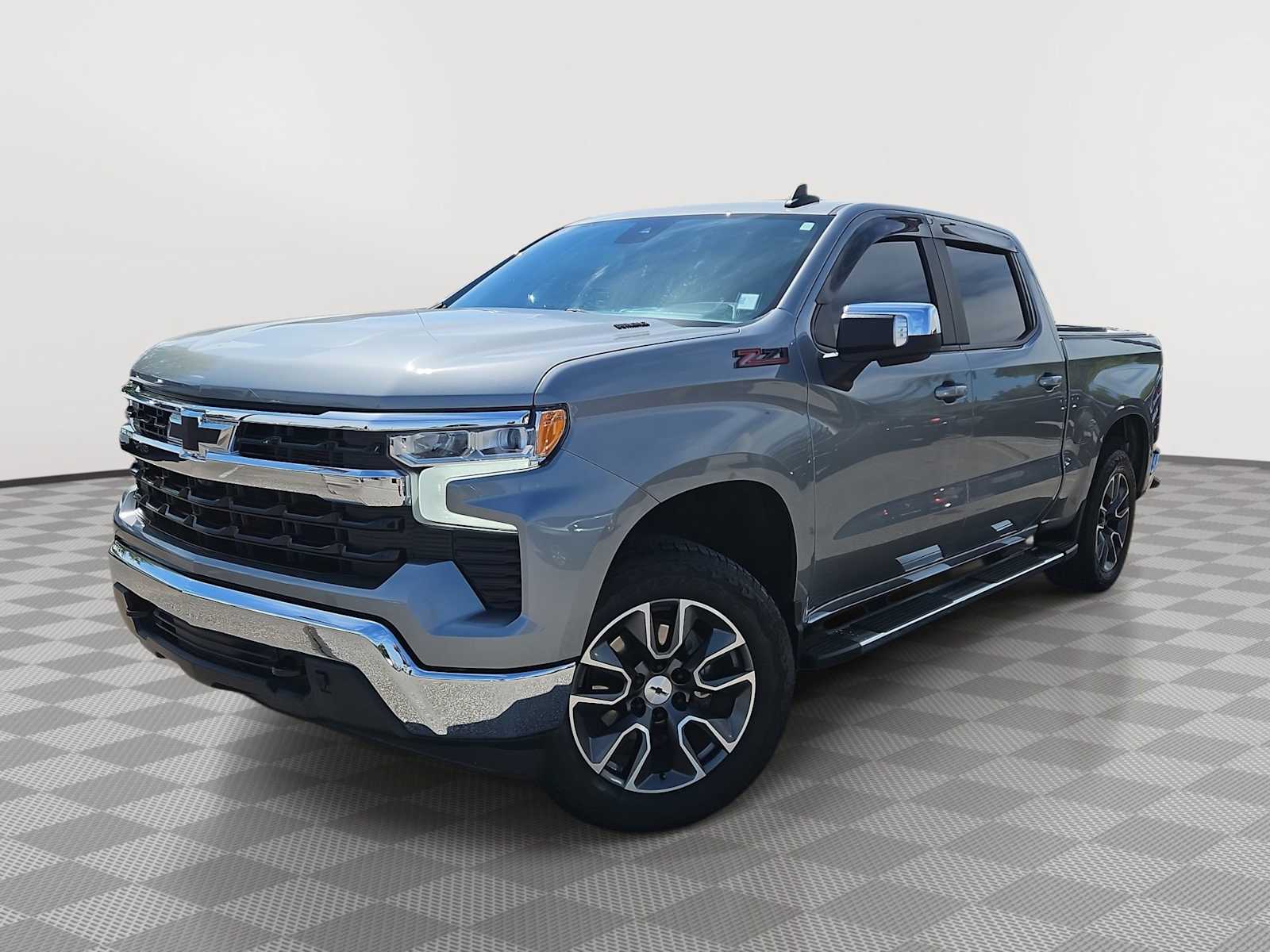 Thumbnail: 2023 Chevrolet Silverado 1500 - 1
