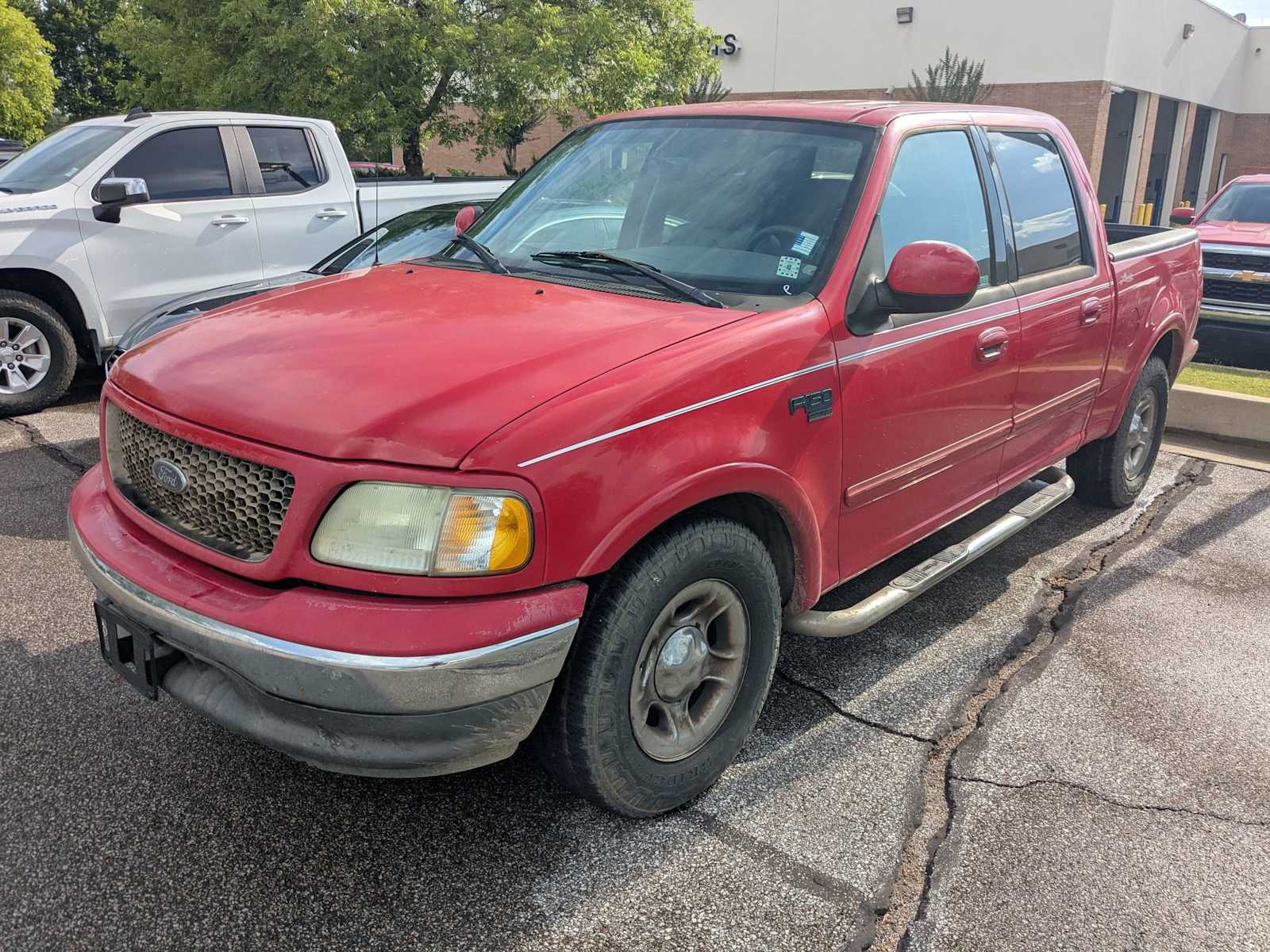 2003 Ford F-150 Lariat -
                  Collierville, TN