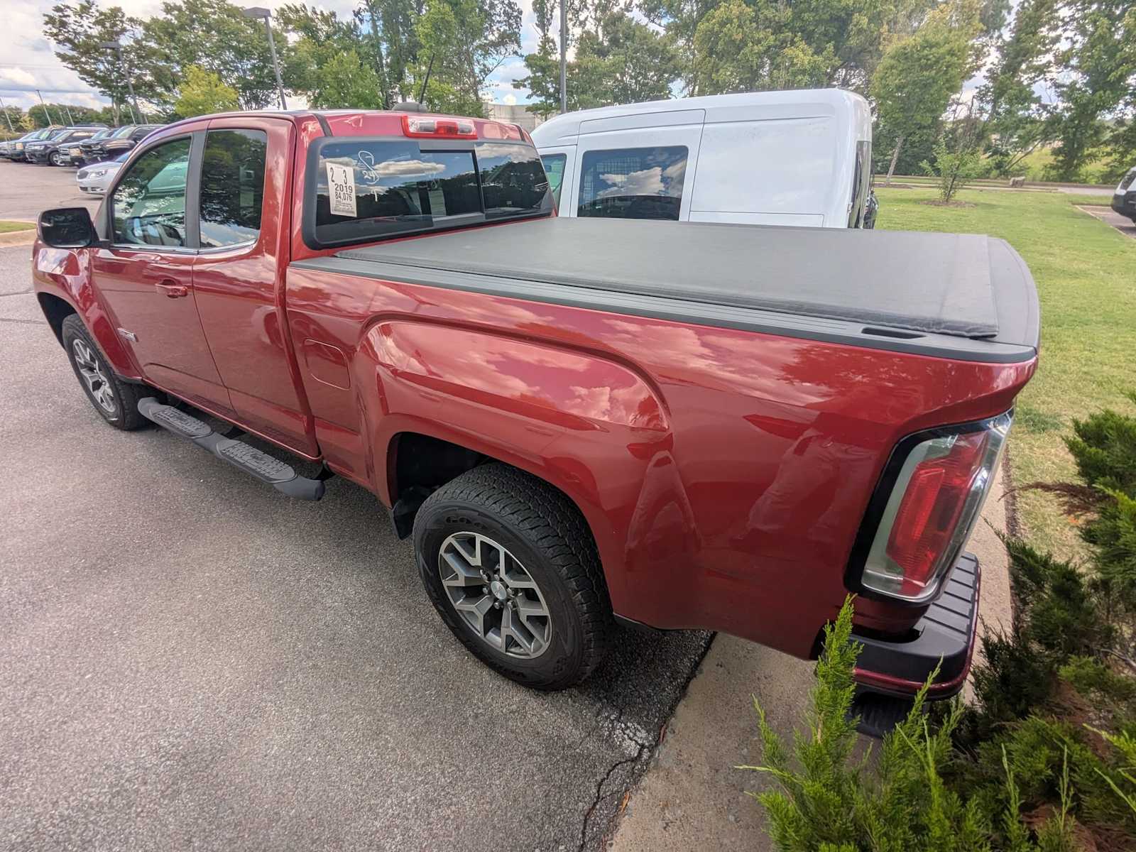 Thumbnail: 2019 GMC Canyon - 5