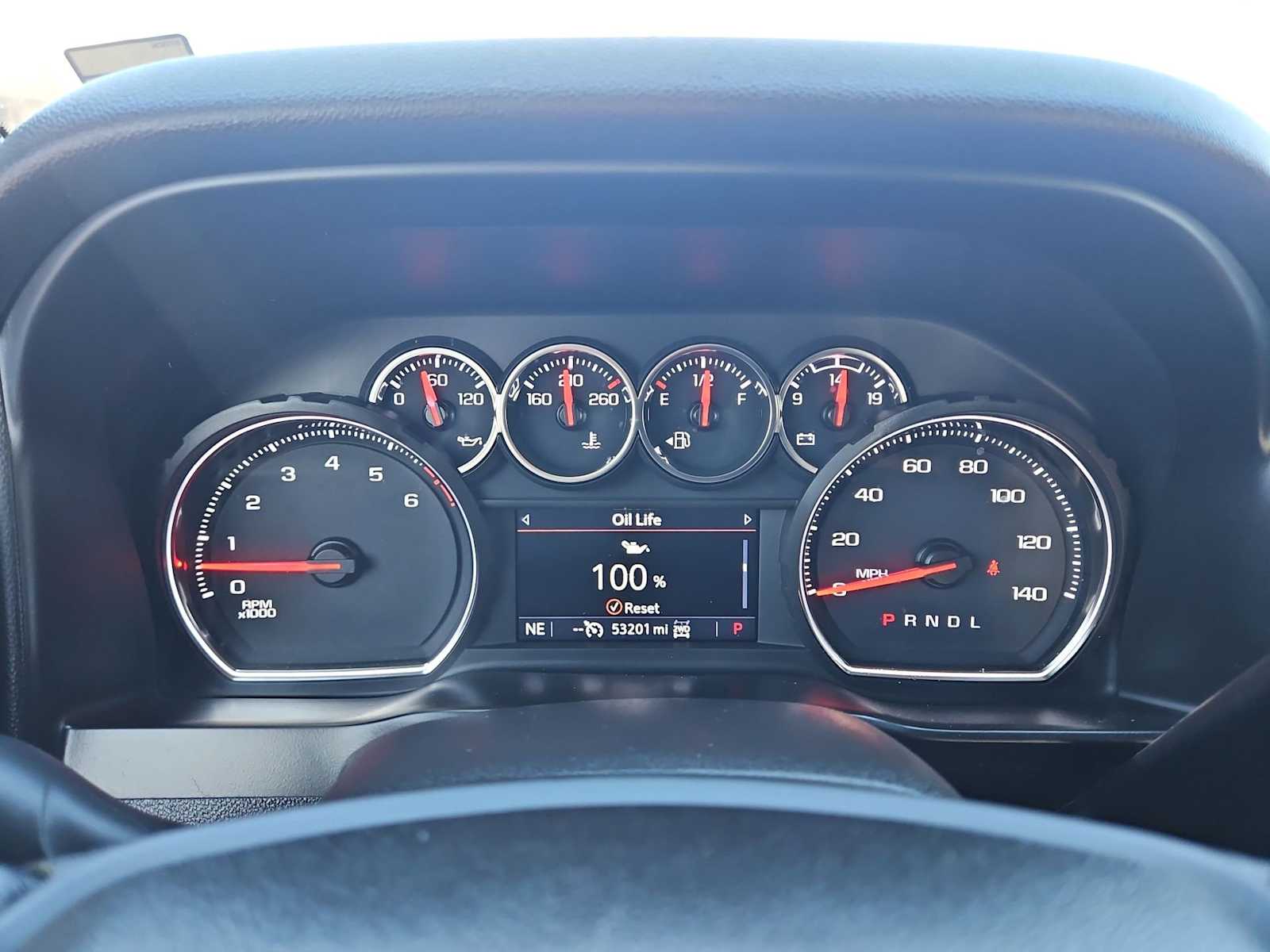 Thumbnail: 2022 Chevrolet Silverado 1500 - 32