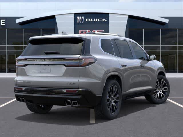 Thumbnail: 2026 GMC Acadia - 5