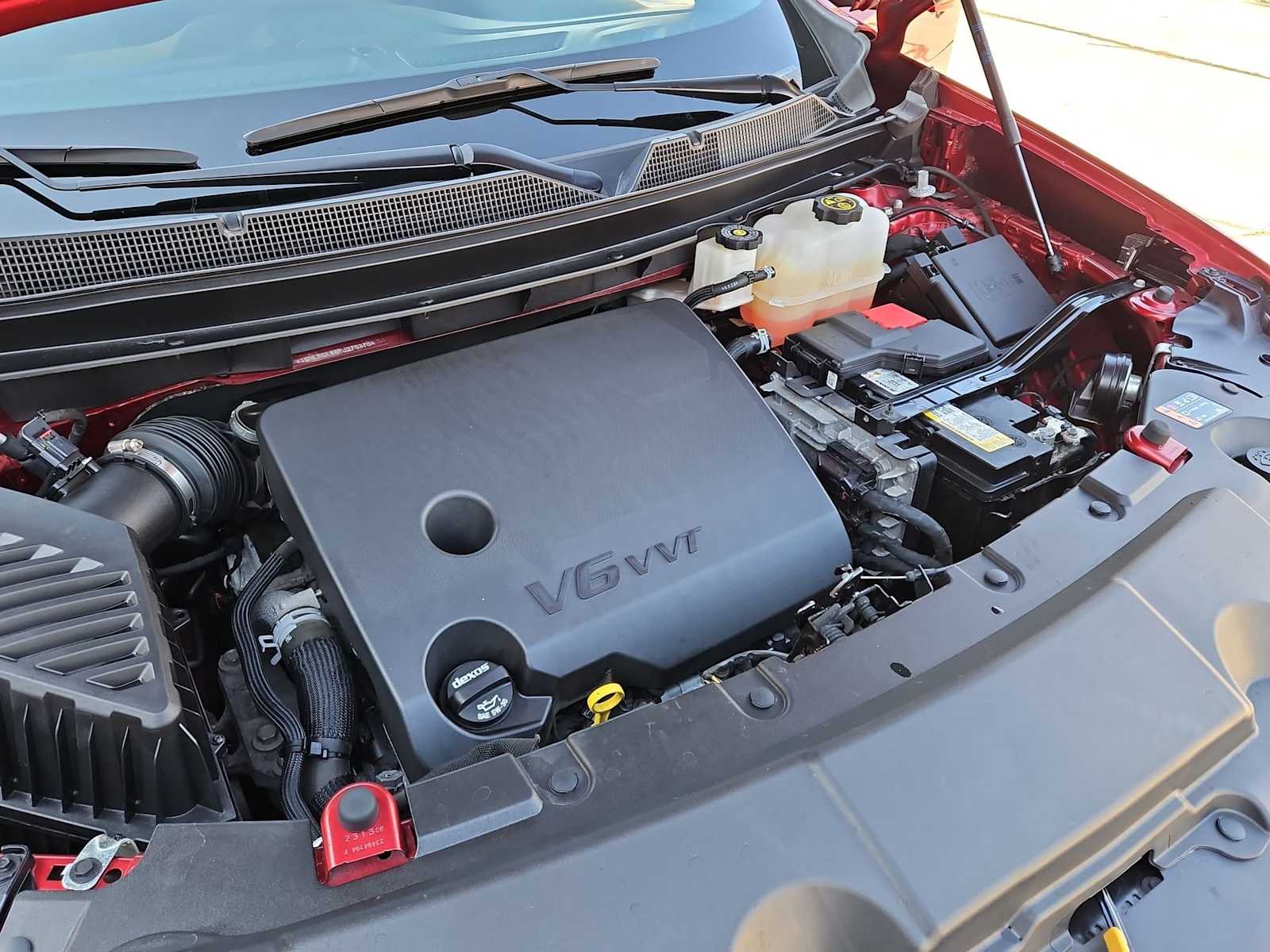 Thumbnail: 2023 Chevrolet Traverse - 15