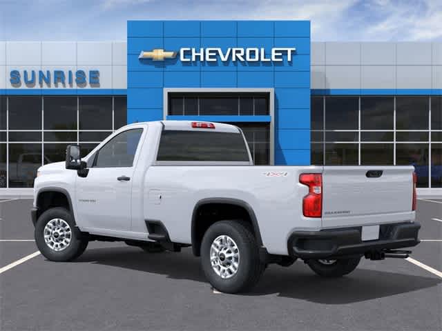 Thumbnail: 2026 Chevrolet Silverado 2500 - 4