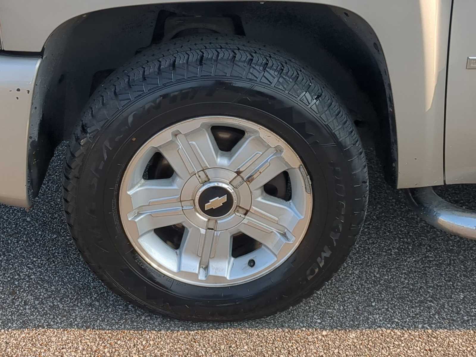 Thumbnail: 2007 Chevrolet Silverado 1500 - 14