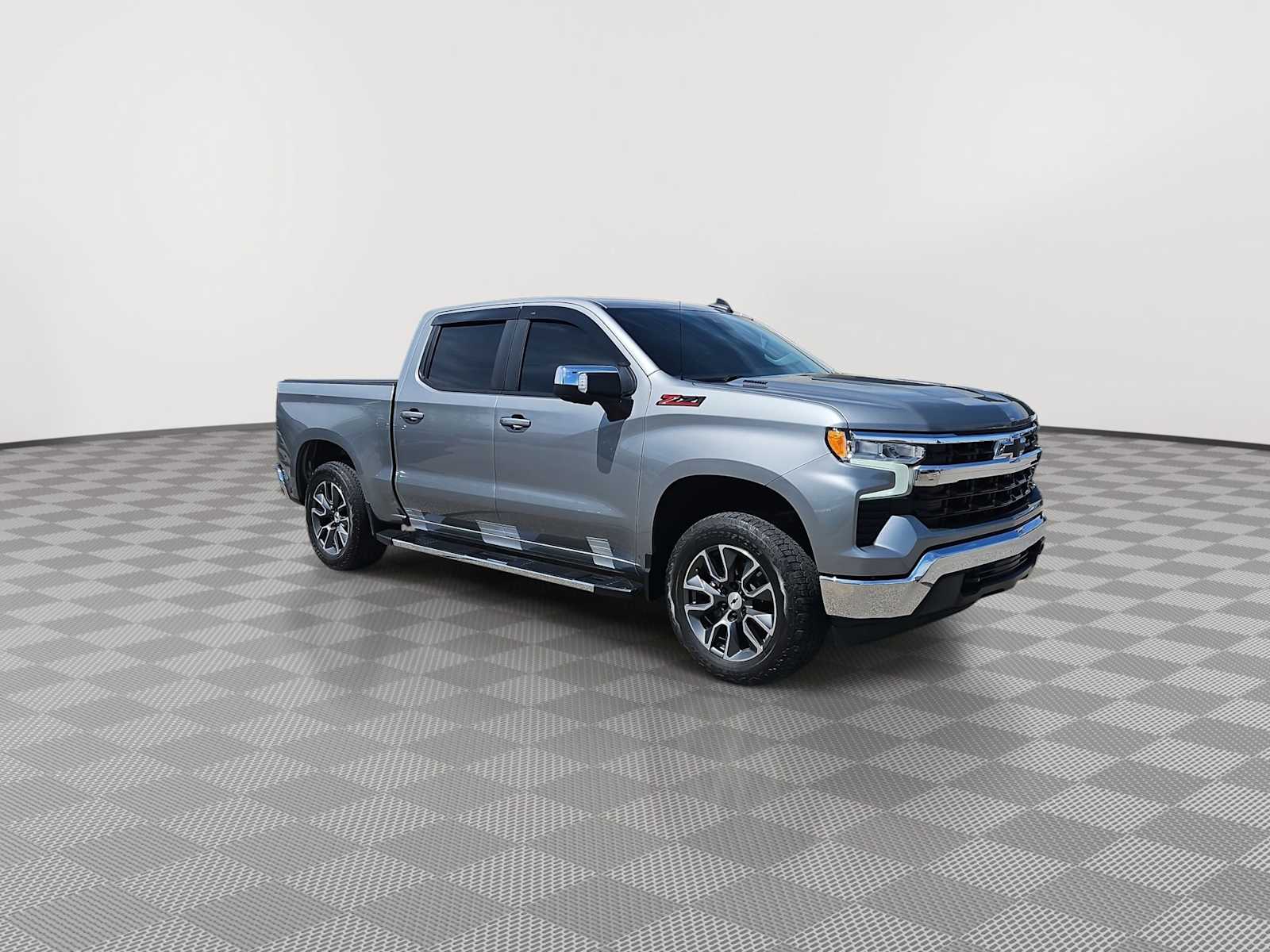 Thumbnail: 2023 Chevrolet Silverado 1500 - 2
