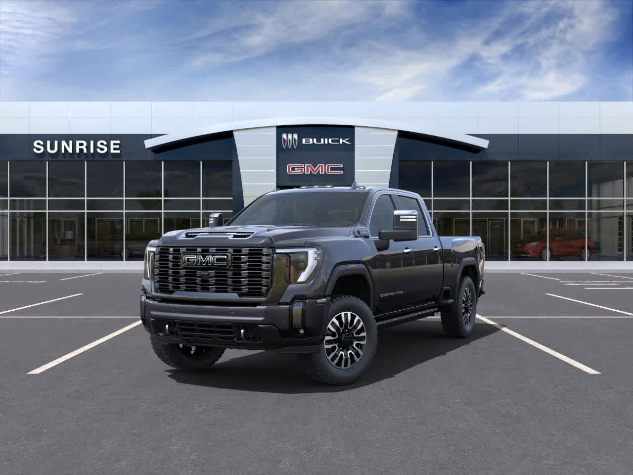 2025 GMC Sierra 2500 Denali -
                  Collierville, TN