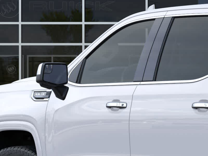 2025 GMC Sierra 1500 SLT 12