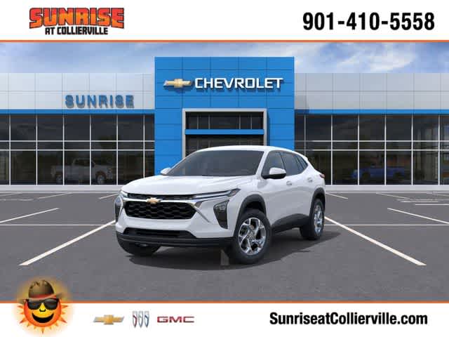 Thumbnail: 2026 Chevrolet Trax - 1