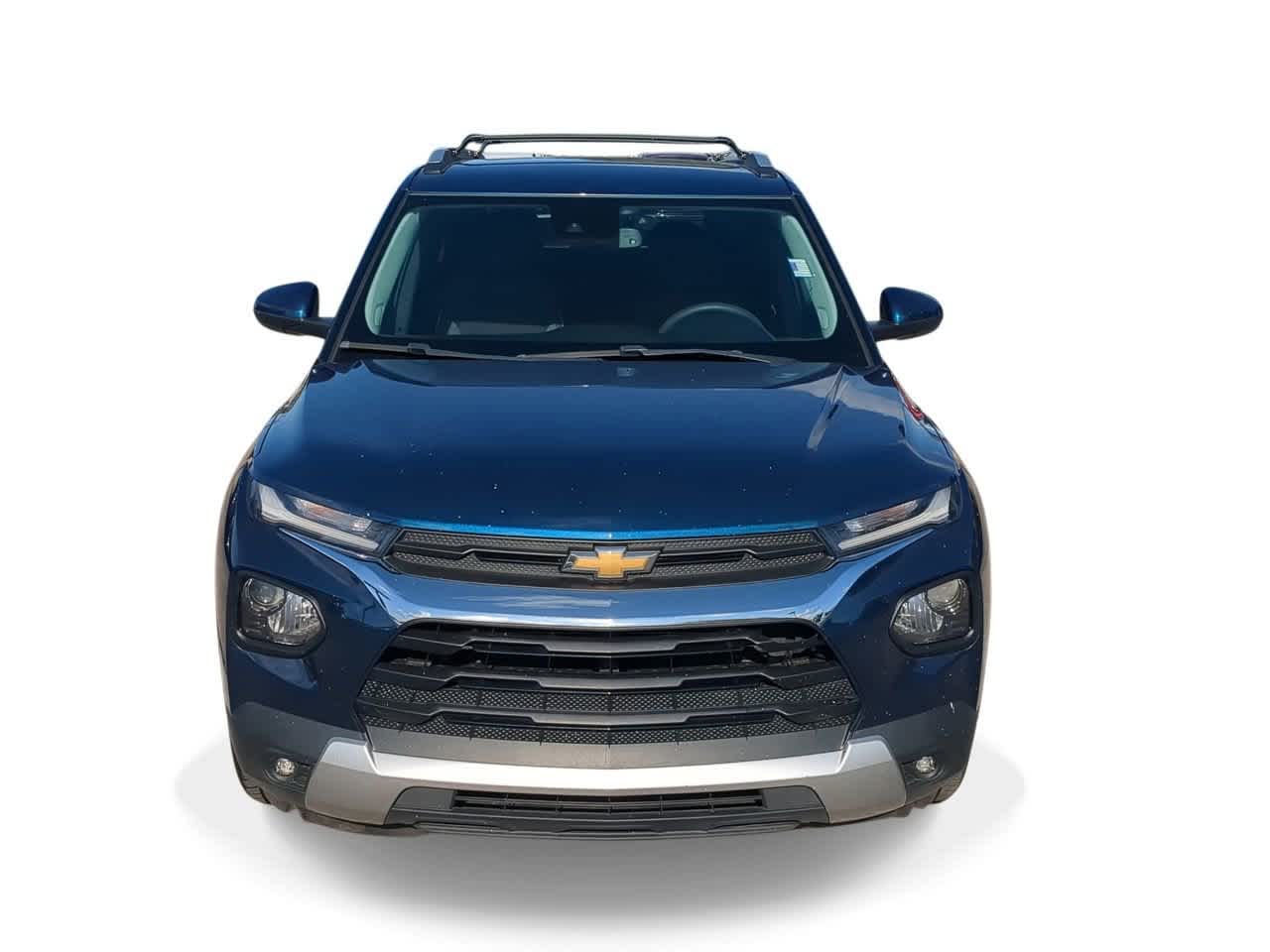 Thumbnail: 2021 Chevrolet TrailBlazer - 3