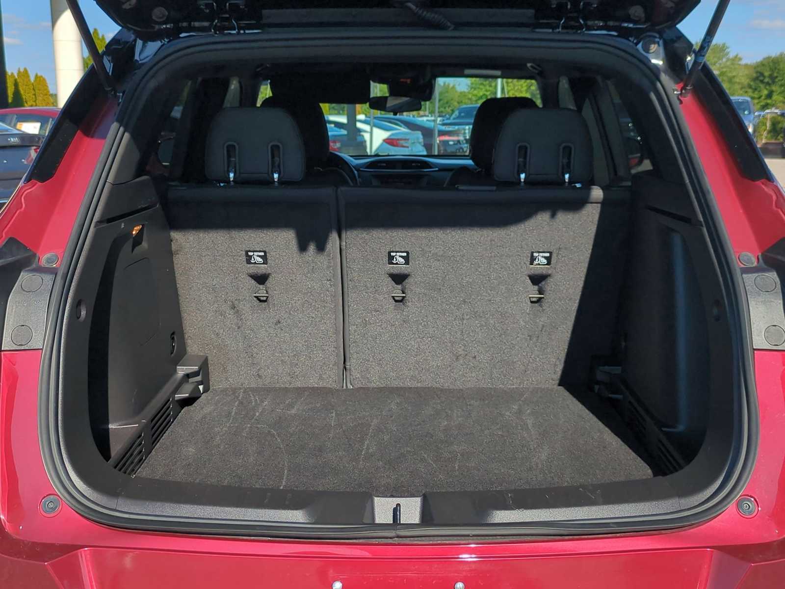 Thumbnail: 2022 Chevrolet TrailBlazer - 33