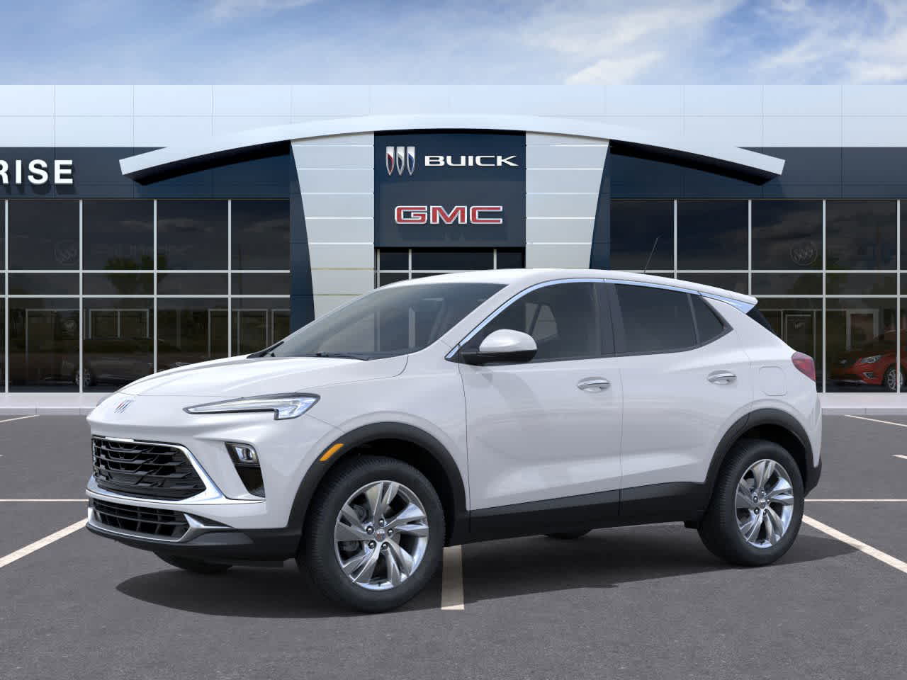 2026 Buick Encore GX Preferred 3