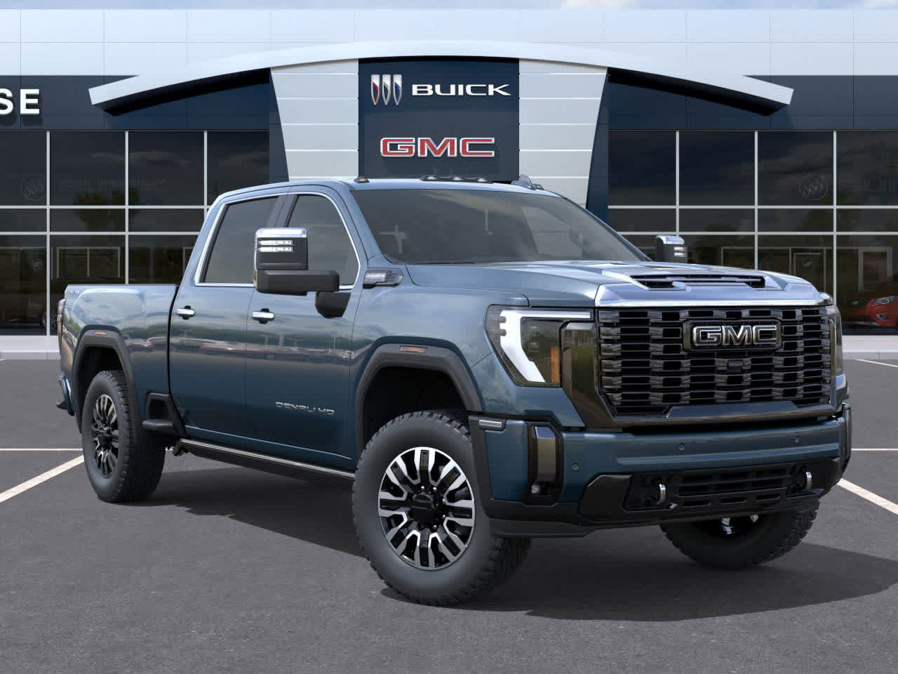Thumbnail: 2026 GMC Sierra 2500 - 8