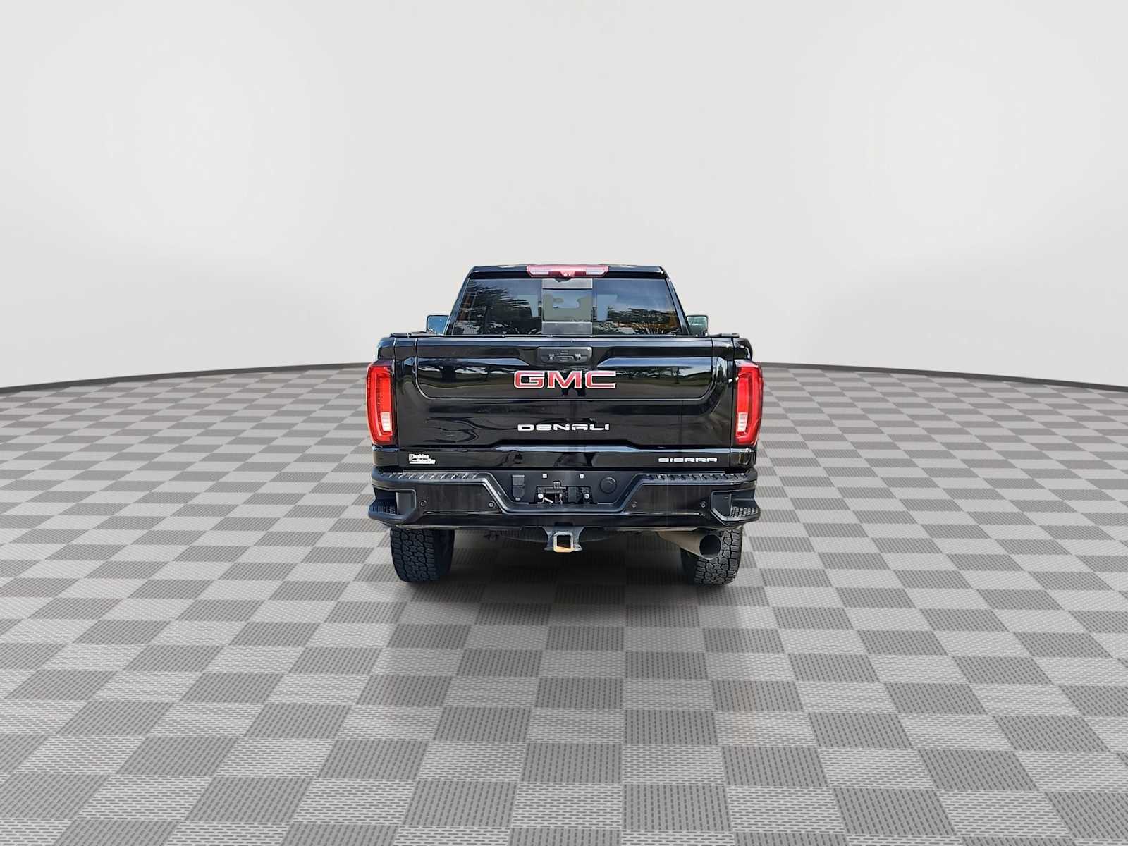 Thumbnail: 2020 GMC Sierra 2500 - 7