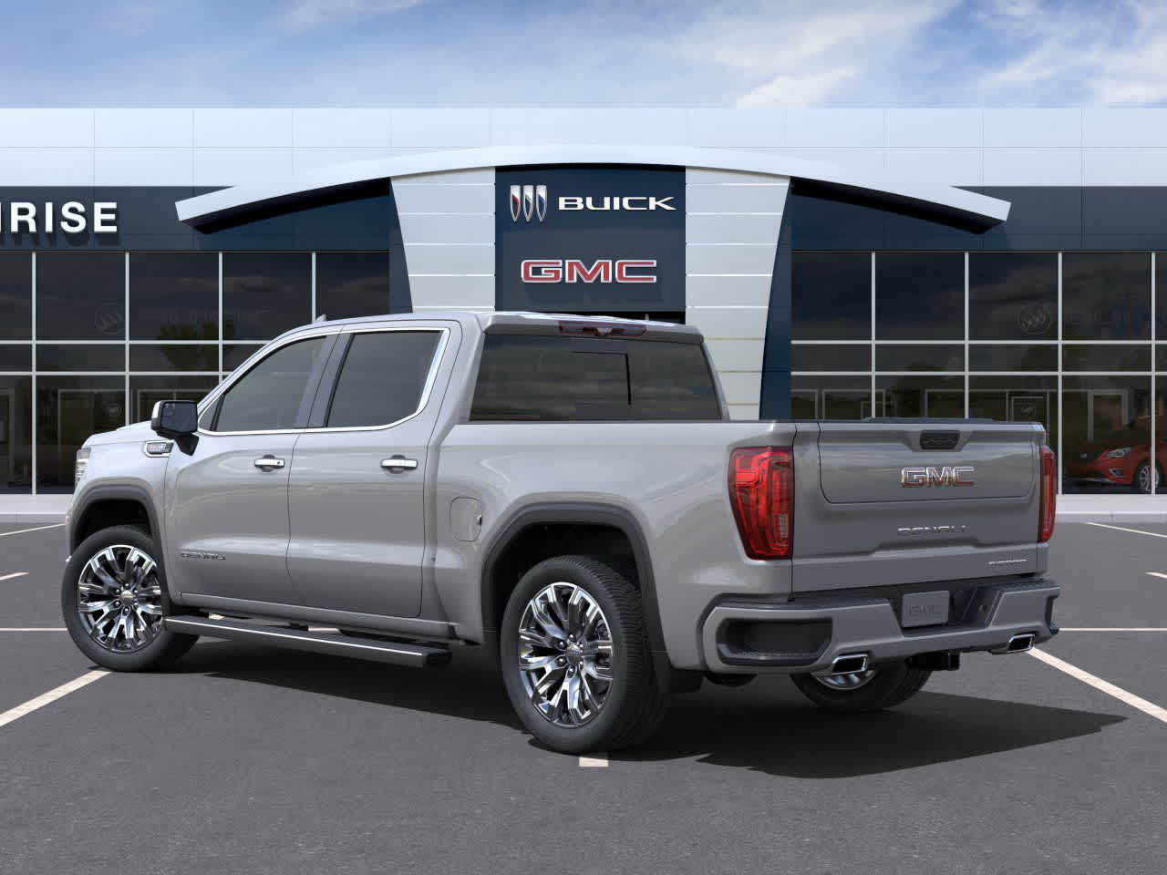 2024 GMC Sierra 1500 Denali 4