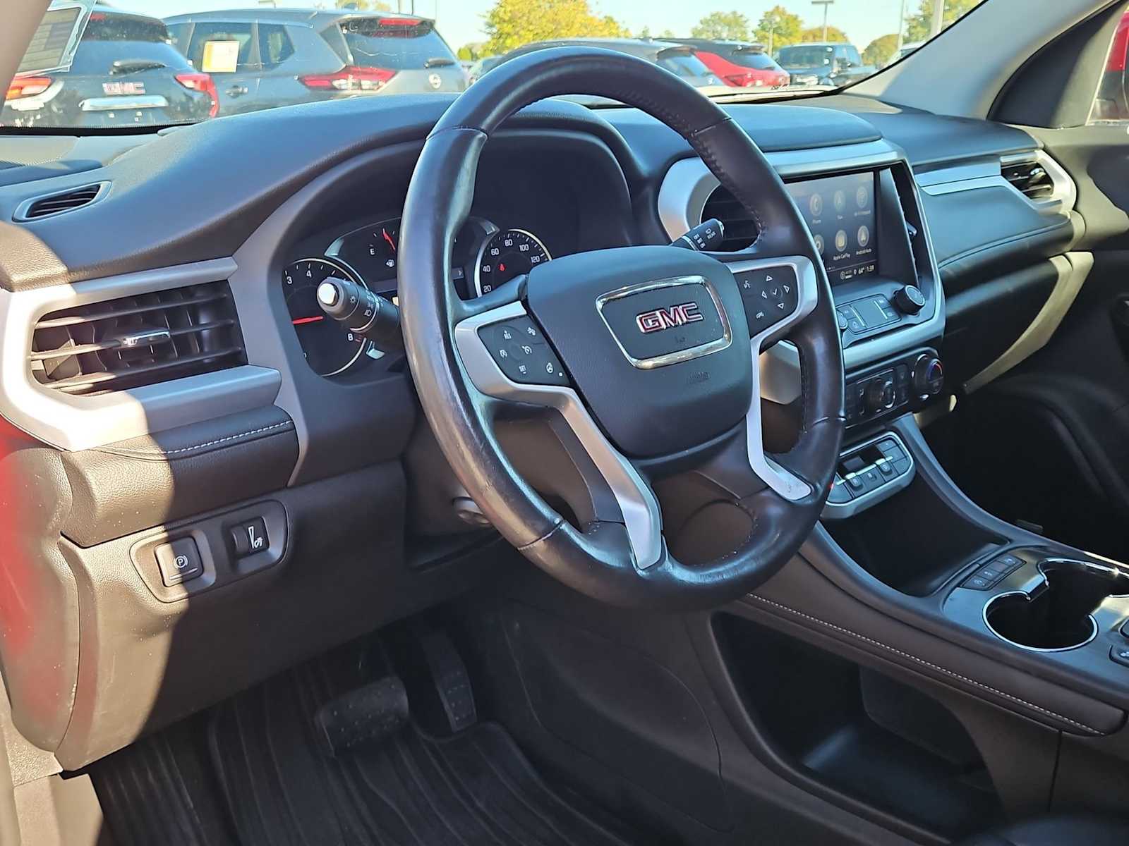 Thumbnail: 2021 GMC Acadia - 10