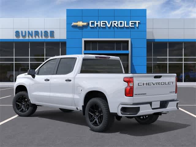 Thumbnail: 2026 Chevrolet Silverado 1500 - 4