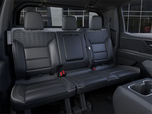 Thumbnail: 2025 GMC Sierra EV - 17