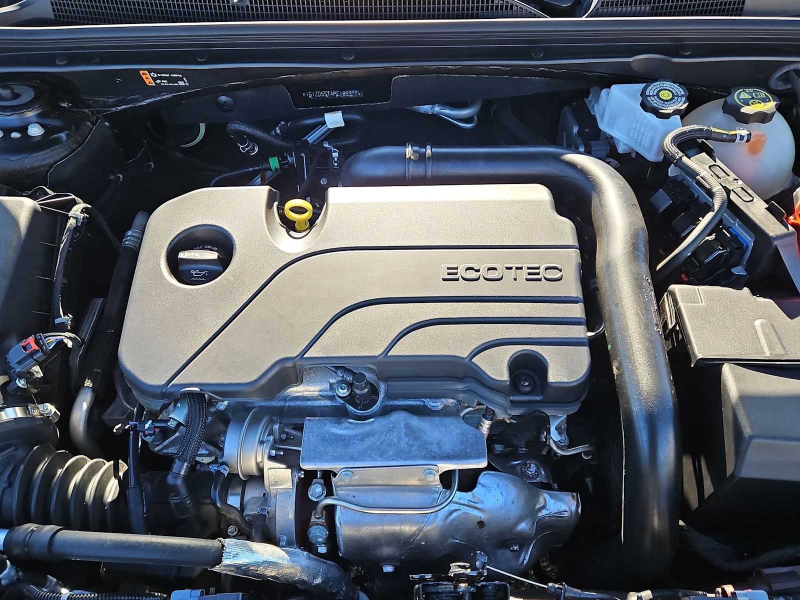 Thumbnail: 2023 Chevrolet Malibu - 15