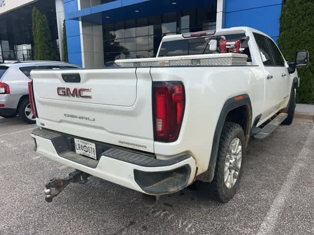 Thumbnail: 2023 GMC Sierra 2500 - 10
