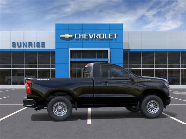Thumbnail: 2026 Chevrolet Silverado 1500 - 6