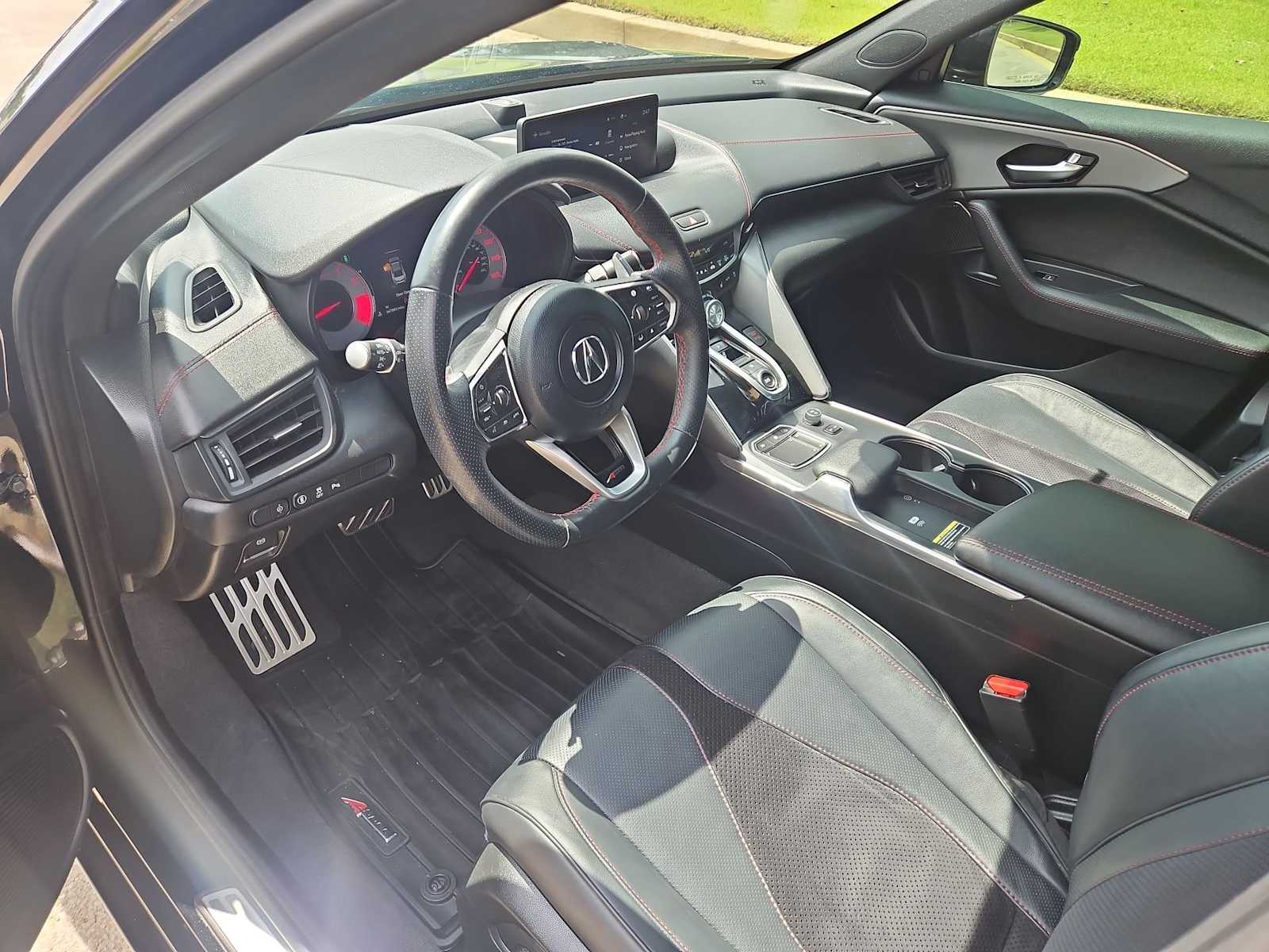 Thumbnail: 2021 Acura TLX - 7