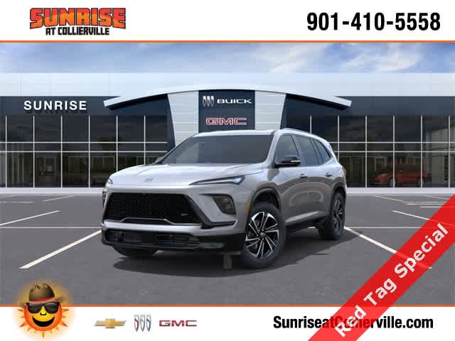 Thumbnail: 2026 Buick Enclave - 1