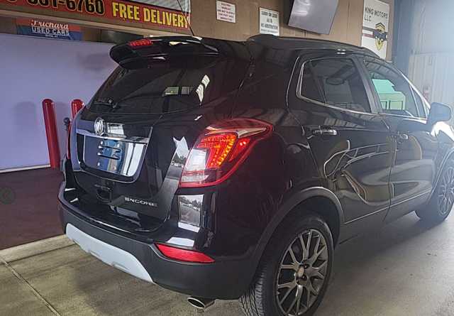 Thumbnail: 2020 Buick Encore - 2