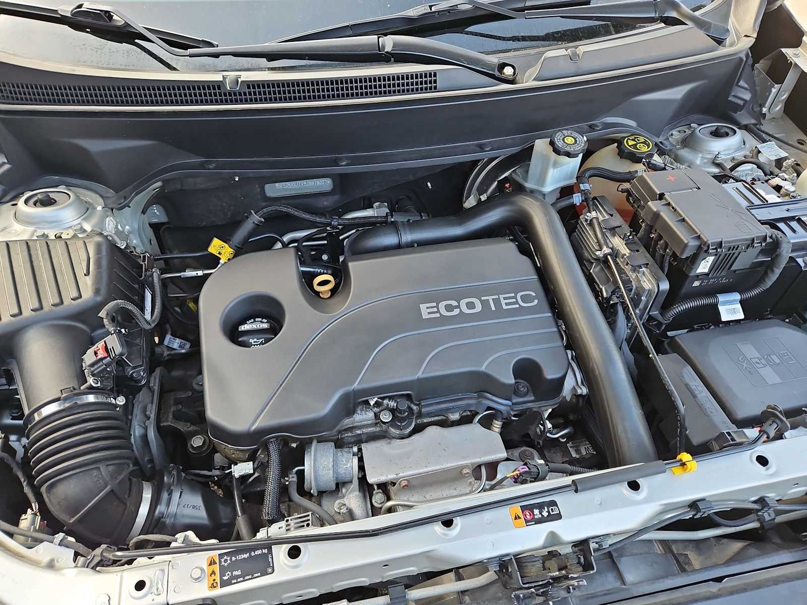 Thumbnail: 2018 Chevrolet Equinox - 18