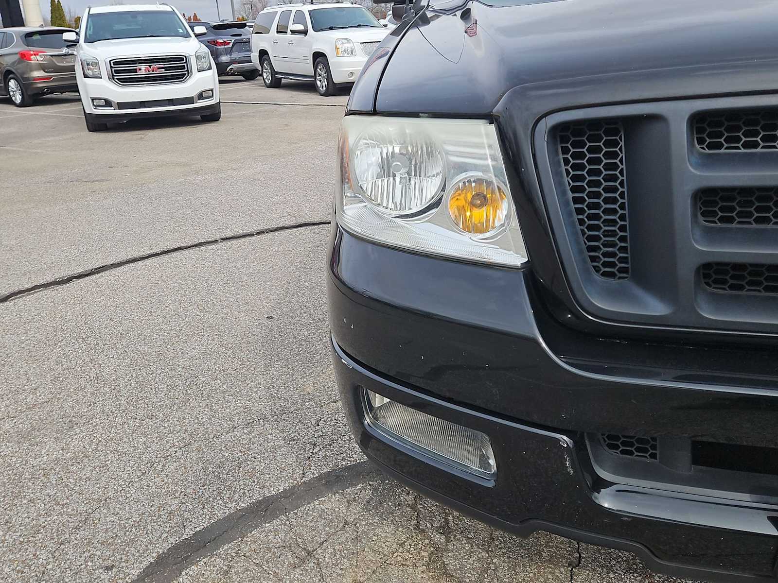 Thumbnail: 2005 Ford F-150 - 11