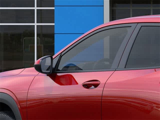 Thumbnail: 2026 Chevrolet Trax - 12